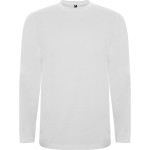 Longsleeve EXTREME biały - bawełniany męski