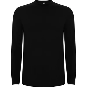 Longsleeve EXTREME czarny - bawełniany męski