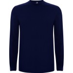 Longsleeve EXTREME granatowy - bawełniany męski