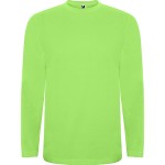 Longsleeve EXTREME oasis zielony - bawełniany męski
