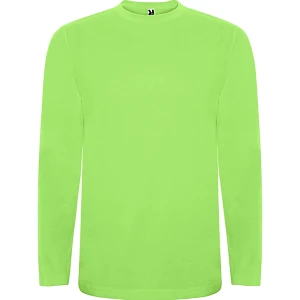 Longsleeve EXTREME oasis zielony - bawełniany męski