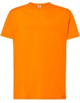 Koszulka TSRA 150 orange - bawełniana męska 