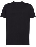 Koszulka TSRA 150 black - bawełniana męska 