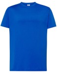 Koszulka TSRA 150 royal blue - bawełniana męska 