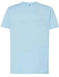 Koszulka TSRA 150 sky blue - bawełniana męska 