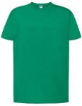 Koszulka TSRA 150 kelly green - bawełniana męska