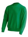 Bluza SWEATSHIRT 290 kelly green - klasyczna unisex