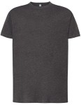 Koszulka TSRA 150 charcoal heather - bawełniana męska 