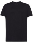 Koszulka TSRA 170 black - bawełniana męska 
