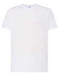 Koszulka TSRA 170 white - bawełniana męska 
