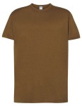 Koszulka TSRA 190 khaki - bawełniana męska 