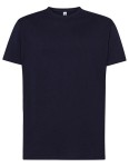 Koszulka TSRA 190 navy - bawełniana męska 