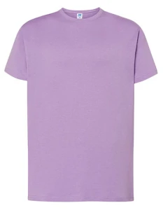 Koszulka TSRA 190 lavender - bawełniana męska