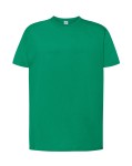 Koszulka TSRA 190 kelly green - bawełniana męska