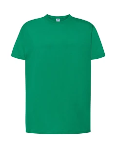 Koszulka TSRA 190 kelly green - bawełniana męska