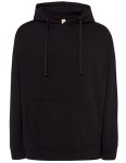 Bluza KANGAROO SWEATSHIRT black - kangurka męska