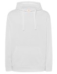 Bluza KANGAROO SWEATSHIRT white - kangurka męska
