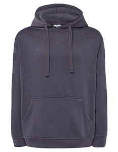  Bluza KANGAROO SWEATSHIRT denim - kangurka męska