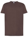 Koszulka TSRA 190 graphite  - bawełniana męska 