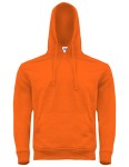 Bluza KANGAROO SWEATSHIRT orange - kangurka męska
