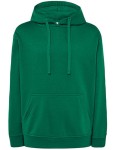 Bluza KANGAROO SWEATSHIRT kelly green - kangurka męska