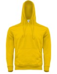 Bluza KANGAROO SWEATSHIRT gold - kangurka męska