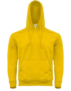 Bluza KANGAROO SWEATSHIRT gold - kangurka męska