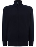  Bluza FULL ZIP navy - rozpinana męska