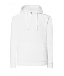 Bluza KANGAROO SWEATSHIRT LADY white - kangurka damska