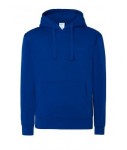 Bluza KANGAROO SWEATSHIRT LADY royal blue - kangurka damska