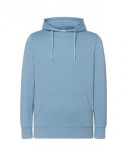 Bluza KANGAROO SWEATSHIRT LADY sky blue - kangurka damska