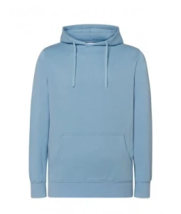 Bluza KANGAROO SWEATSHIRT LADY sky blue - kangurka damska