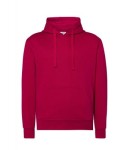 Bluza KANGAROO SWEATSHIRT LADY raspberry - kangurka damska