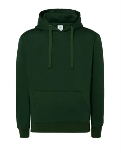 Bluza KANGAROO SWEATSHIRT LADY bottle green - kangurka damska