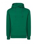 Bluza KANGAROO SWEATSHIRT LADY kelly green - kangurka damska