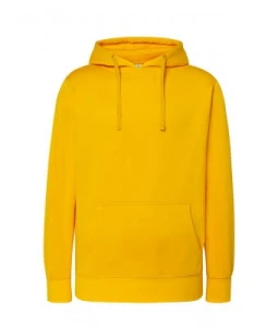 Bluza KANGAROO SWEATSHIRT LADY gold - kangurka damska
