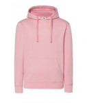 Bluza KANGAROO SWEATSHIRT LADY pink - kangurka damska