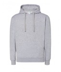 Bluza KANGAROO SWEATSHIRT LADY ash melange - kangurka damska