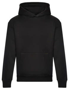 Bluza SIGNATURE HEAVYWEIGHT deep black- kangurka męska 