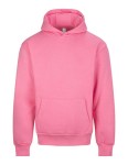 Bluza SIGNATURE HEAVYWEIGHT bubblegum pink- kangurka męska 