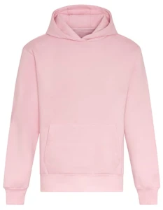 Bluza SIGNATURE HEAVYWEIGHT baby pink- kangurka męska 