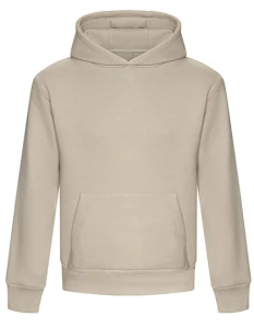 Bluza SIGNATURE HEAVYWEIGHT natural stone - kangurka męska