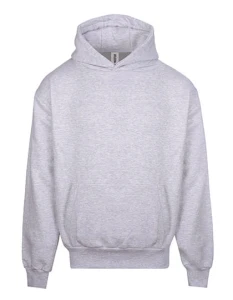 Bluza SIGNATURE HEAVYWEIGHT ash - kangurka męska 