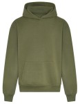 Bluza SIGNATURE HEAVYWEIGHT earthy green - kangurka męska 