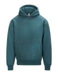 Bluza SIGNATURE HEAVYWEIGHT teal - kangurka męska