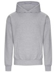 Bluza SIGNATURE HEAVYWEIGHT heather grey - kangurka męska
