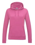 Bluza COLLEGE candyfloss pink - kangurka damska 
