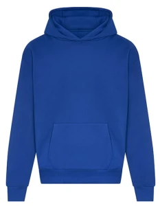 Bluza SIGNATURE HEAVYWEIGHT bright royal - kangurka męska