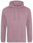 Bluza COLLEGE HOODIE dusty purple - kangurka męska