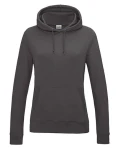 Bluza COLLEGE charcoal - kangurka damska